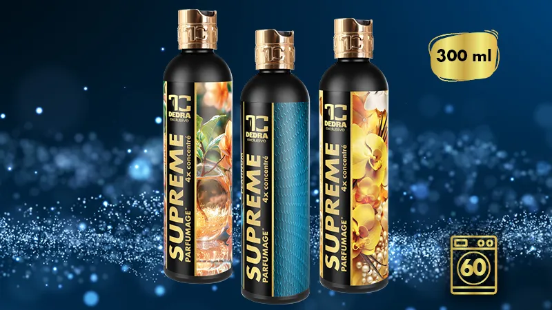 ÚJ parfüm PARFUMAGE SUPREME